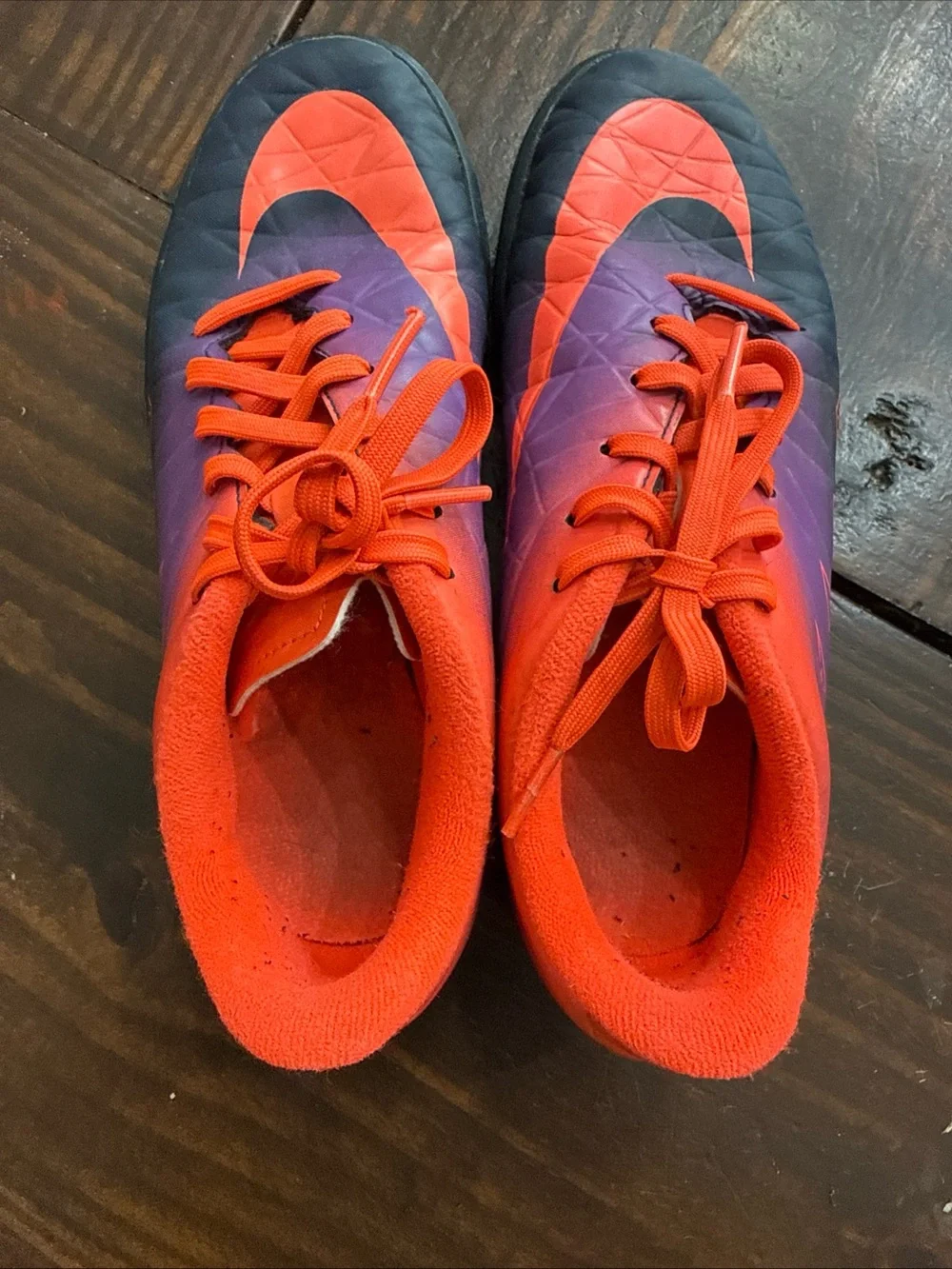Nike eye catching